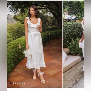 Show Me Your Mumu Alexis Dress